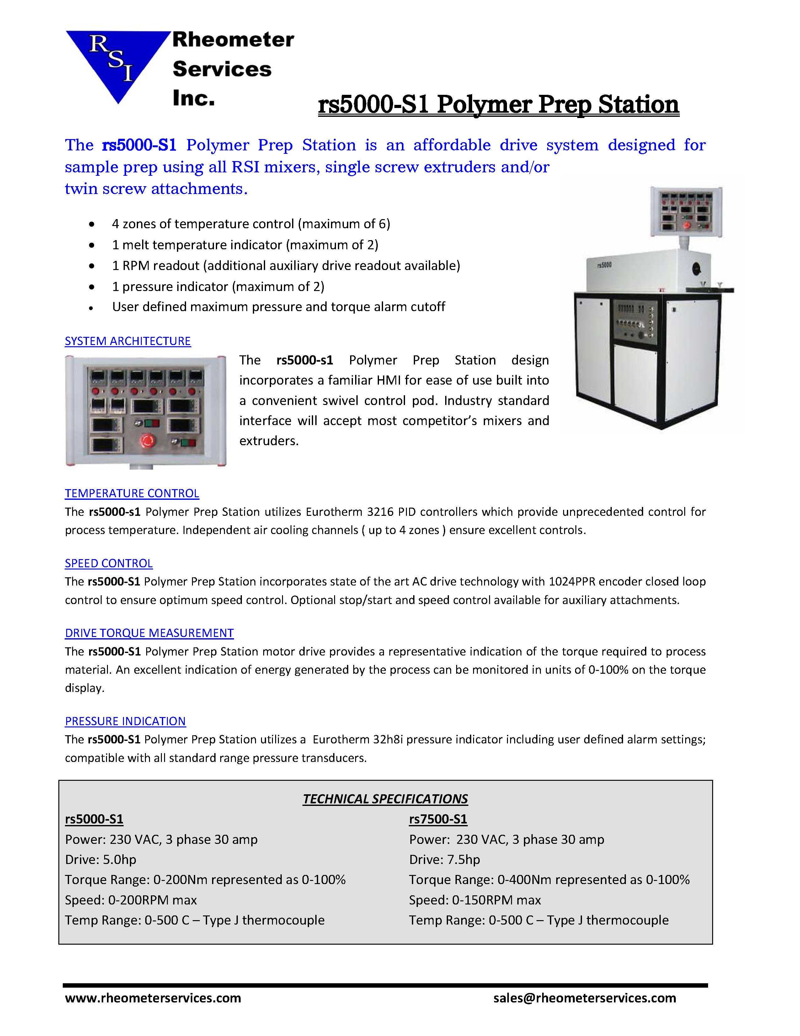 data sheet