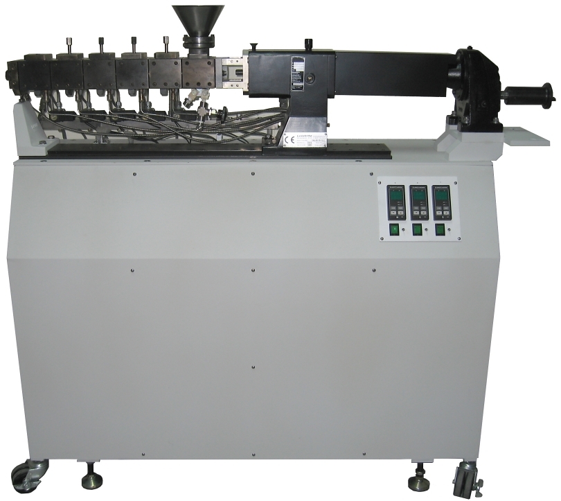 18mm Twin Screw Extruder Full